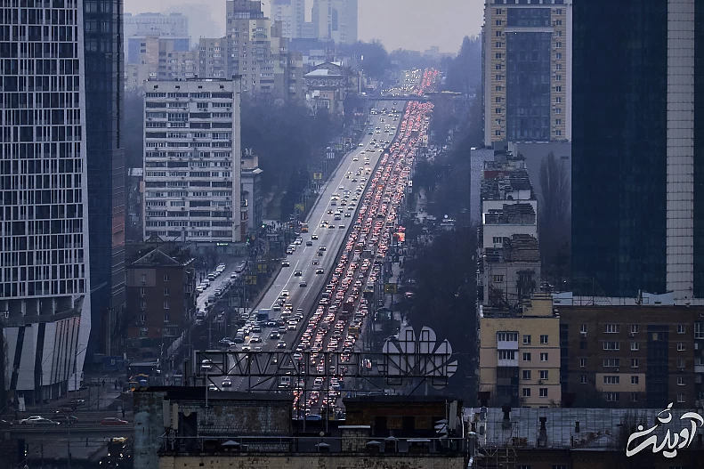 حمله نظامی به اوکراین آغاز شد